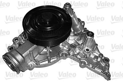 Bomba de agua, refrigeración del motor VALEO 506964