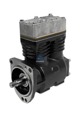 Compresor, sistema de aire comprimido DT Spare Parts 1.18508