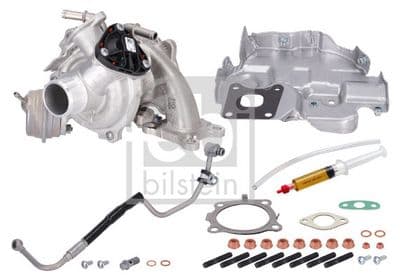Turbocompresor, sobrealimentación FEBI BILSTEIN 189048