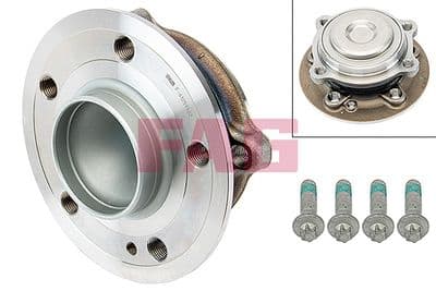 Juego de balero de rueda Schaeffler FAG 713 6683 70