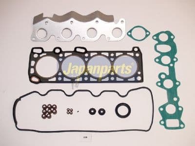Juego de juntas, culata de cilindro JAPANPARTS KG-519