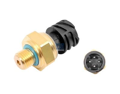 Sensor, presión de sobrealimentación DT Spare Parts 5.41221