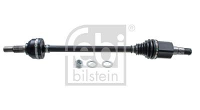 Eje de transmisión FEBI BILSTEIN 1010838