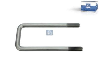 Brida de la ballesta DT Spare Parts 7.00244