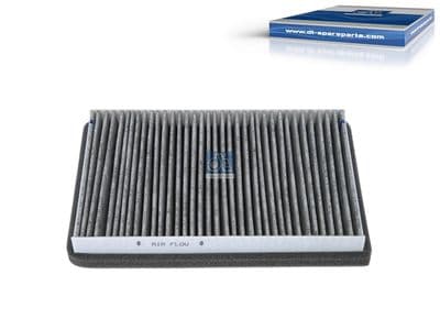 Filtro, aire del interior DT Spare Parts 5.62401