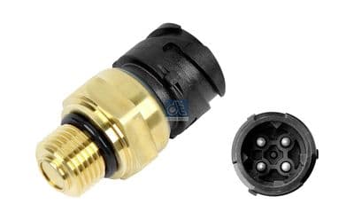 Sensor, presión de cárter DT Spare Parts 2.27112