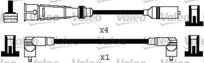 Juego de cables de encendido VALEO 346580