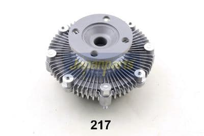 Acoplamiento, ventilador del radiador JAPANPARTS VC-217