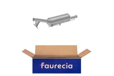 Filtro hollín/partículas, sistema escape HELLA 8LG 366 071-731