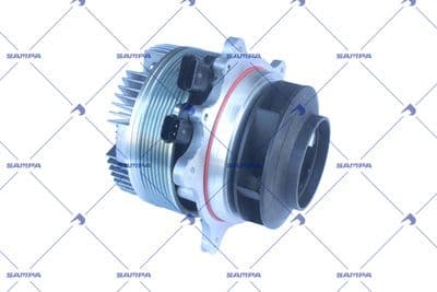 Bomba de agua, refrigeración del motor SAMPA 055.446