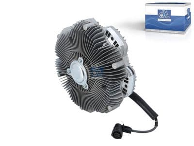 Acoplamiento, ventilador del radiador DT Spare Parts 4.69739