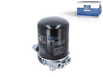 Secador de aire, sistema de aire comprimido DT Spare Parts 3.71002