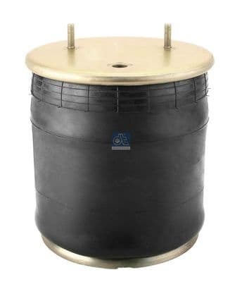 Cubrepolvo, suspensión neumática DT Spare Parts 10.56004