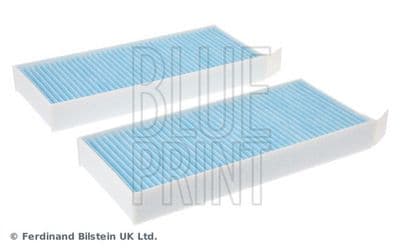 Filtro, aire del interior BLUE PRINT ADBP250180