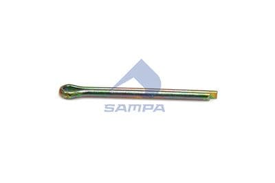 Pasador de aletas SAMPA 103.008