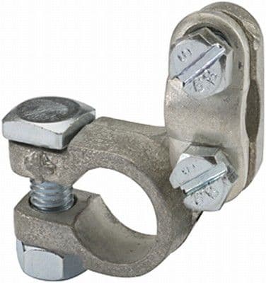 Borne de batería HELLA 8KX 091 451-032