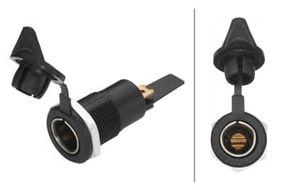 Enchufe HELLA 8JB 004 777-002