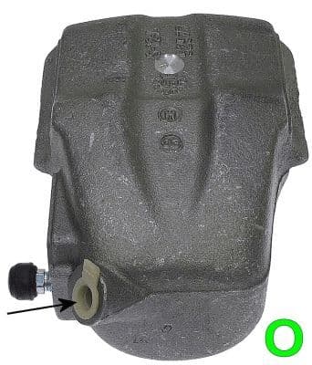 Caliper TEXTAR 38227000