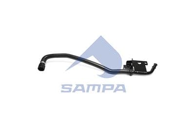 Tubería de radiador SAMPA 010.3311