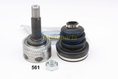 Juego de articulación, eje de transmisión JAPANPARTS GI-561