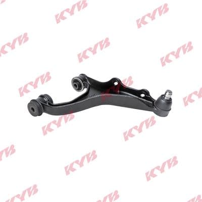 Brazo oscilante, suspensión de ruedas KYB KSC5921