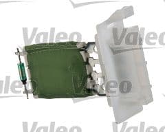 Resistencia, ventilador del interior VALEO 715294