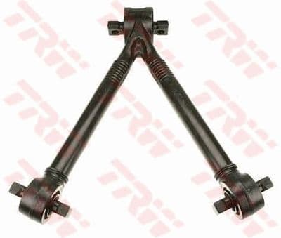 Brazo oscilante, suspensión de ruedas TRW JVL0030