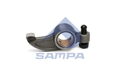 Balancín, distribución del motor SAMPA 048.049