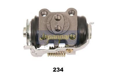 Cilindro de freno de rueda JAPANPARTS CS-234
