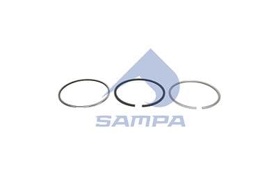 Juego de anillo para pistón SAMPA 066.174