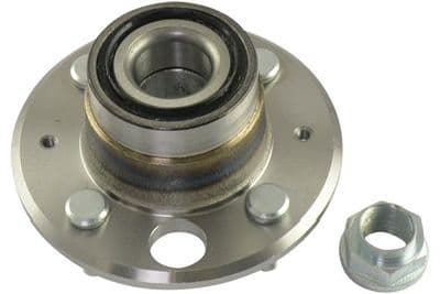 Juego de balero de rueda Kavo Parts WBK-2028