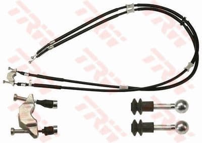 Cable de accionamiento, freno de estacionamiento TRW GCH2510