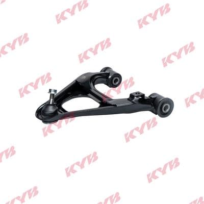 Brazo oscilante, suspensión de ruedas KYB KSC5531