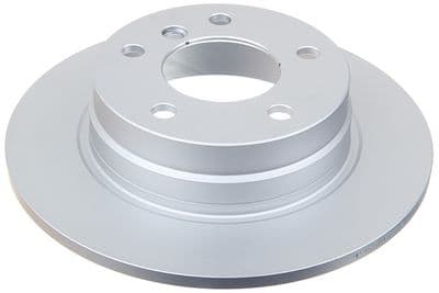 Disco de freno VALEO 672594