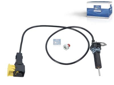 Indicación de desgaste, balatas de frenos DT Spare Parts 13.31031