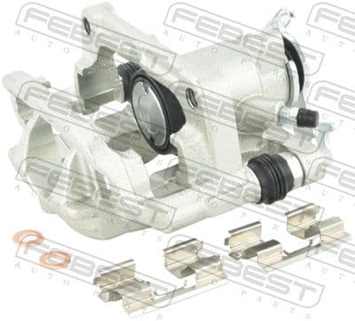 Caliper FEBEST 1077-T300RLH