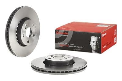 Disco de freno BREMBO 09.9790.11