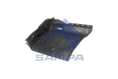 Faldón lateral de chapa SAMPA 1840 0072