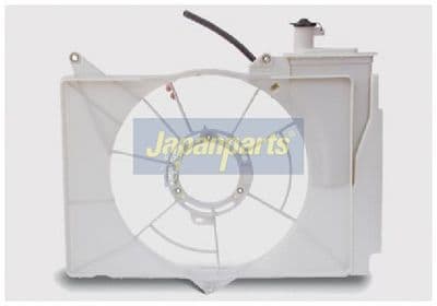 Ventilador, refrigeración del motor JAPANPARTS VNT154001