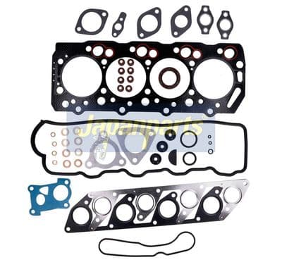 Juego de juntas, culata de cilindro JAPANPARTS KG-537