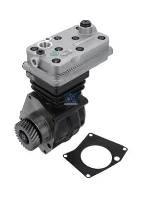 Compresor, sistema de aire comprimido DT Spare Parts 4.65256