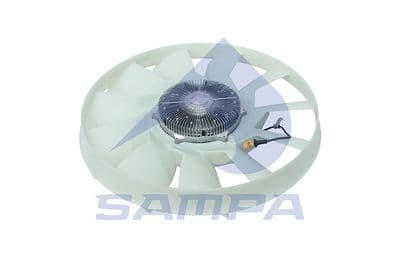 Ventilador, refrigeración del motor SAMPA 025.245