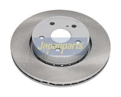 Disco de freno JAPANPARTS DI-253C