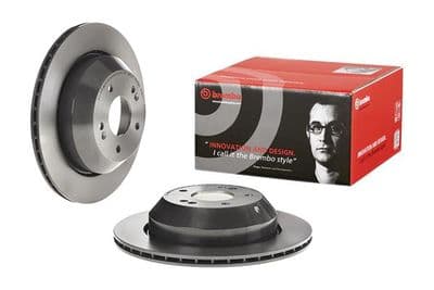 Disco de freno BREMBO 09.C503.11