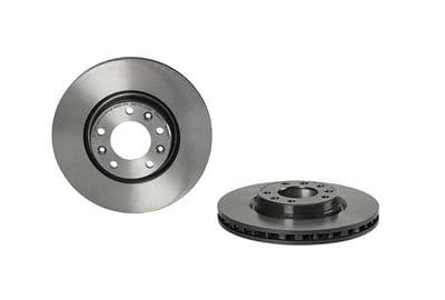 Disco de freno BREMBO 09.C825.11