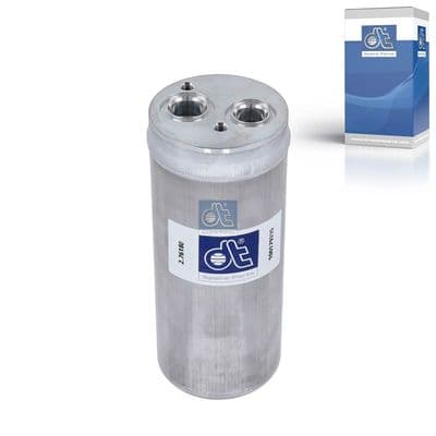 Filtro deshidratante, aire acondicionado DT Spare Parts 2.76180
