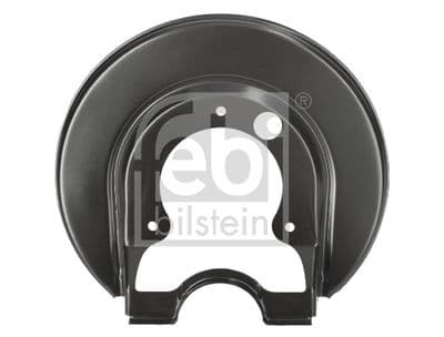 Chapa protectora contra salpicaduras, disco de freno FEBI BILSTEIN 185863