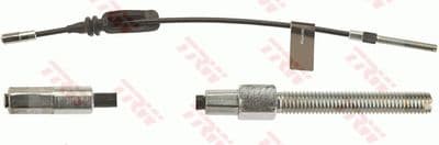 Cable de accionamiento, freno de estacionamiento TRW GCH732