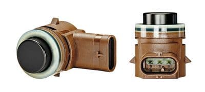Sensor, auxiliar de estacionamiento VALEO 890010