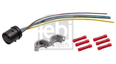 Juego de rep. de cables, puerta FEBI BILSTEIN 107091